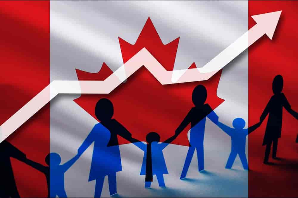 Canada Sets History In Immigration Level