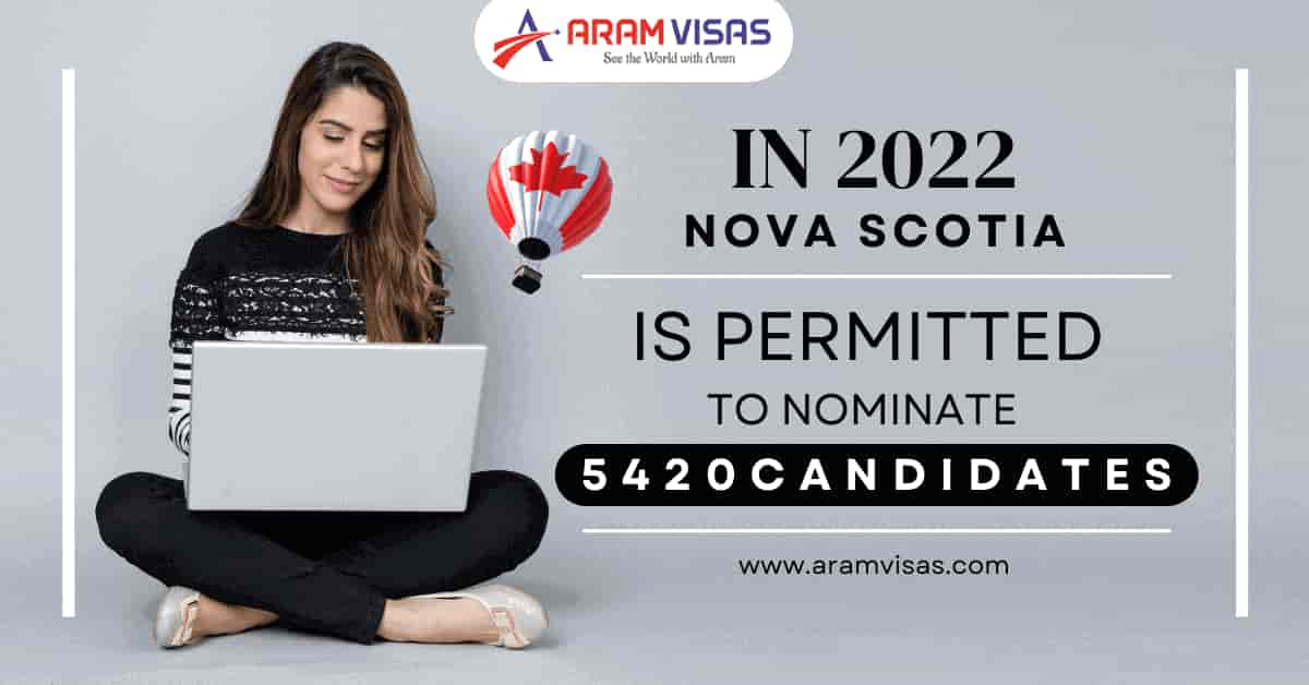 Nova Scotia declares updated immigration goals for 2022