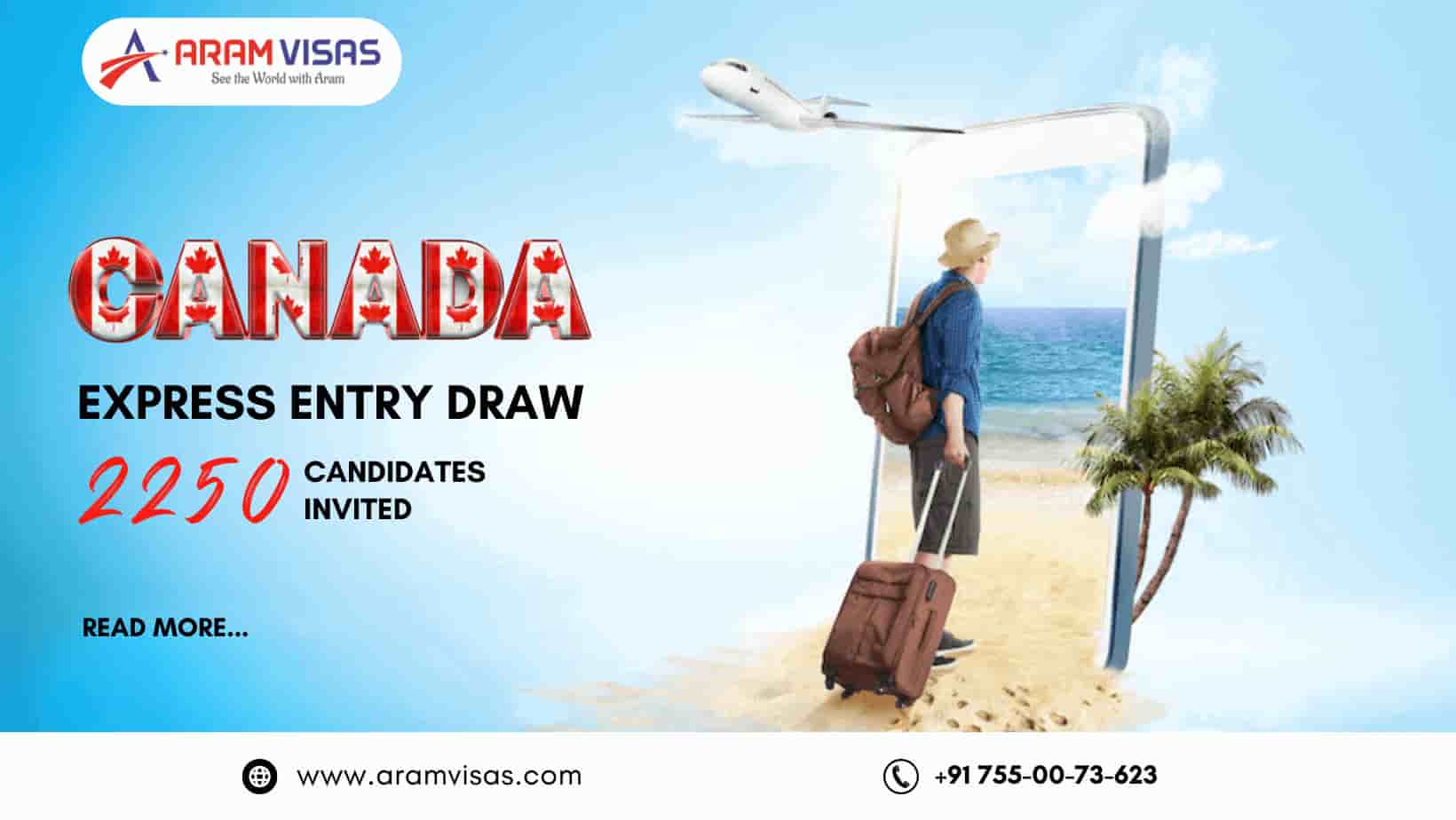 Canada Express Entry Draw 229