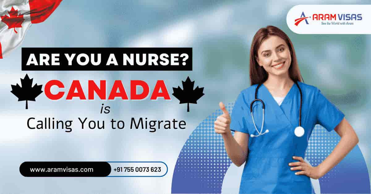 Migrate To Canada As A Registered Nurse