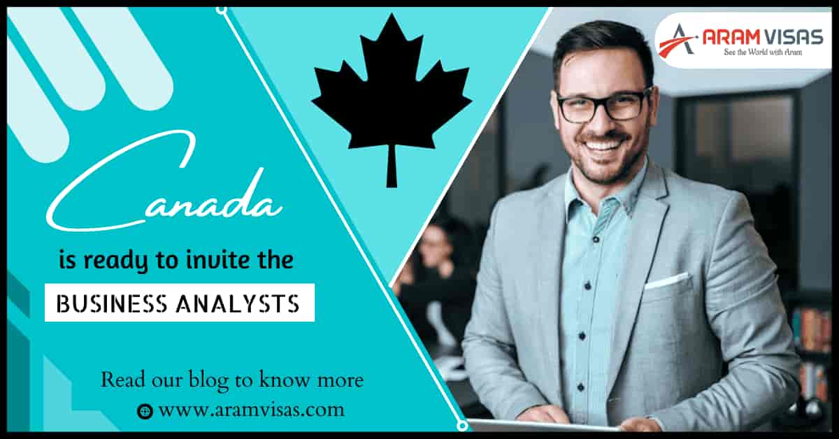 Canada Business Analyst Job