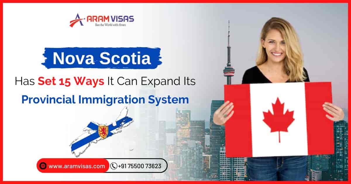 Nova Scotia Has Set 15 Ways It Can Expand Its Provincial Immigration System