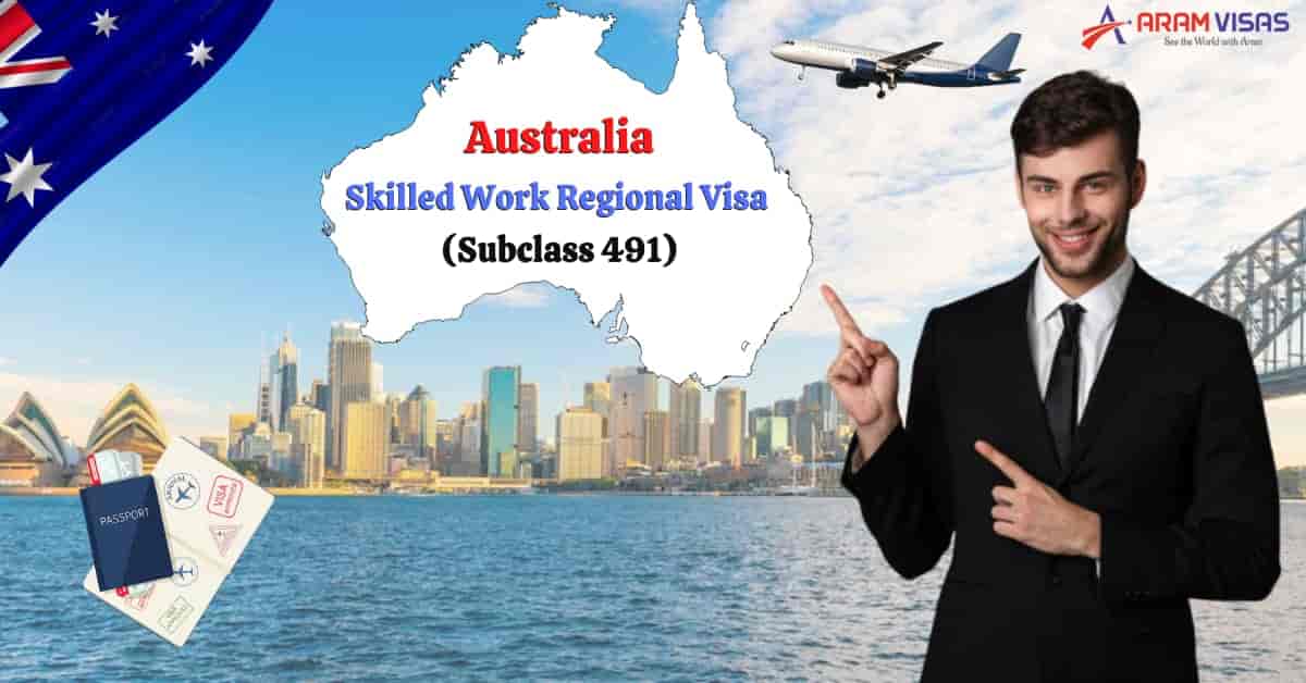 Skilled Work Regional visa