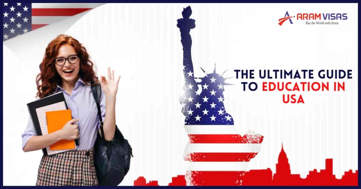 The Ultimate Guide To Education In USA