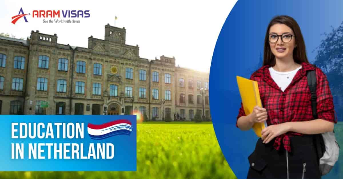 education in netherland