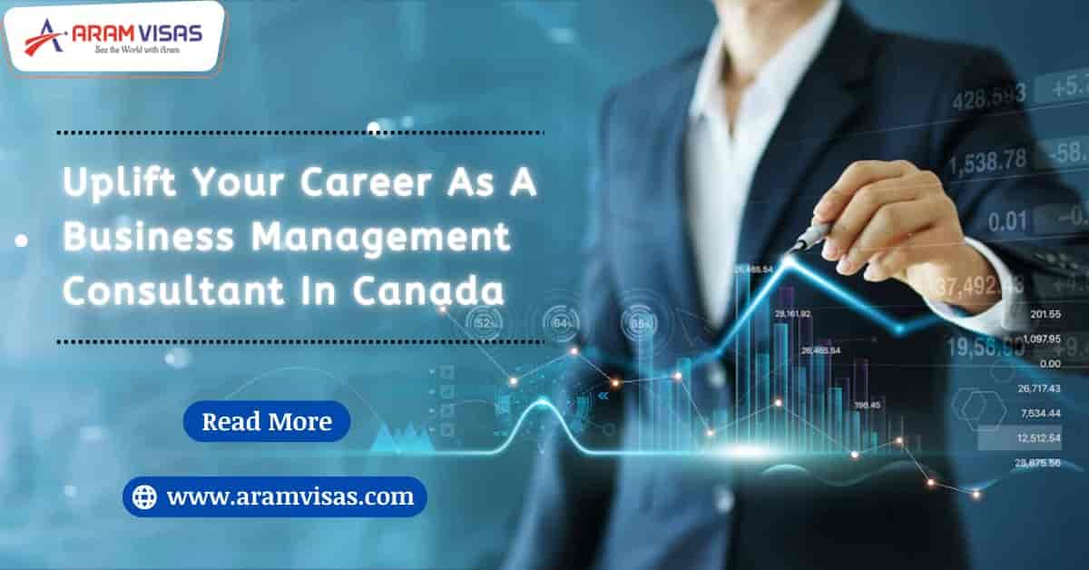Uplift Your Career As A Business Management Consultant In Canada