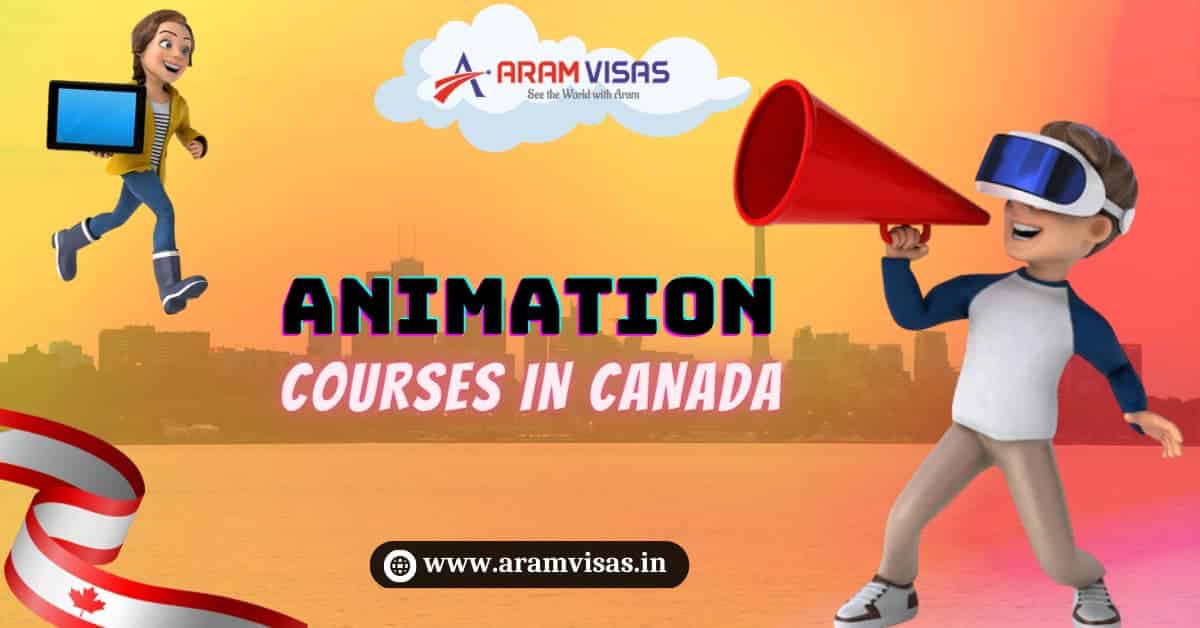 Guide To The Animation Courses In Canada