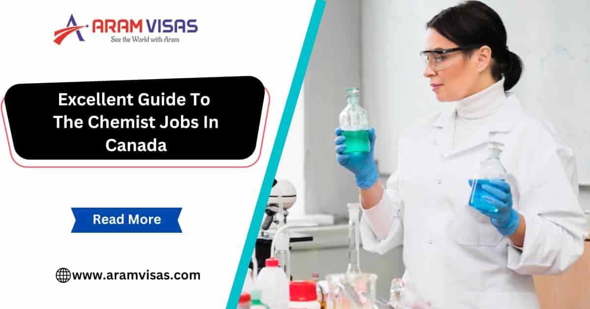 Excellent Guide To The Chemist Jobs In Canada 