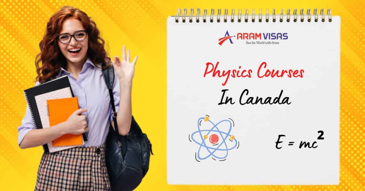 Physics Courses In Canada