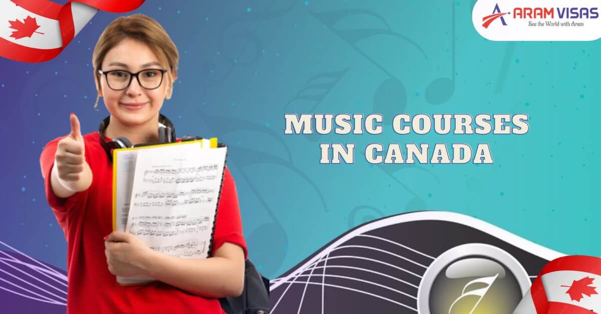 The Music Courses In Canada