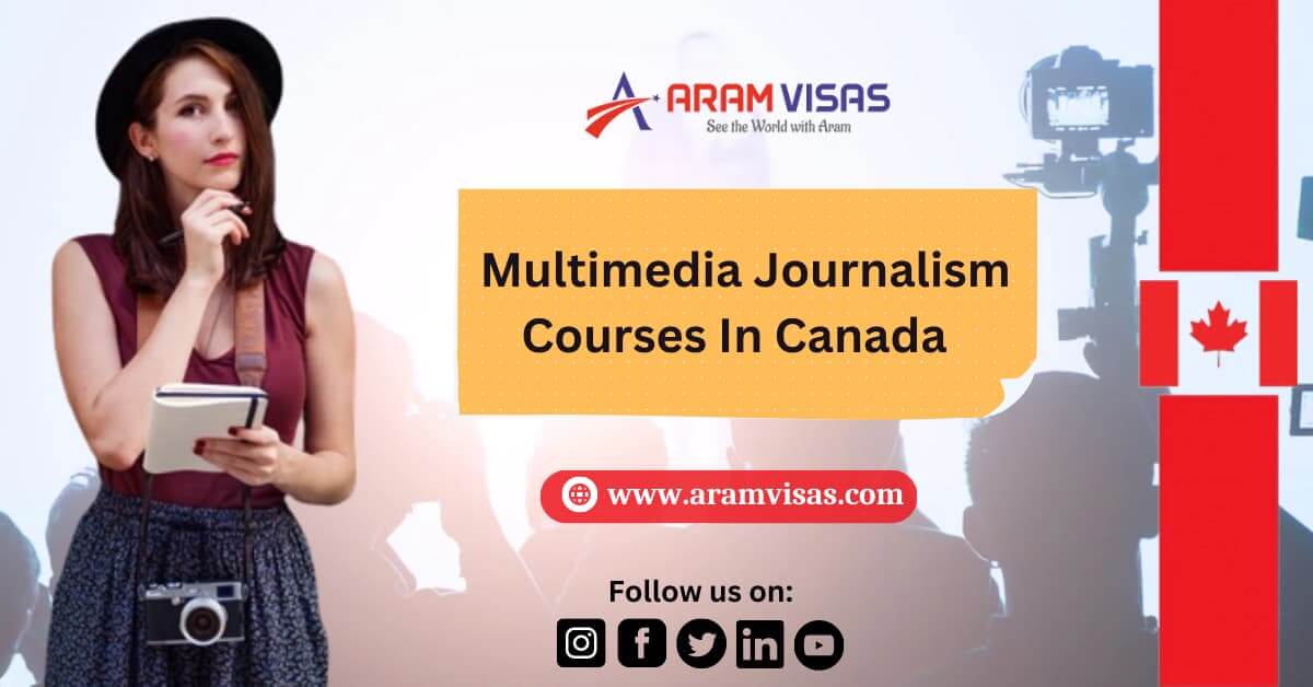 Brighten Up Your Life With The Multimedia Journalism Courses In Canada