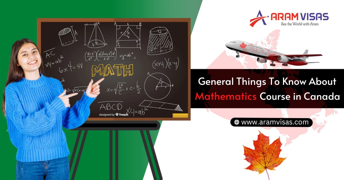 General Things To Know About The Mathematics Courses In Canada