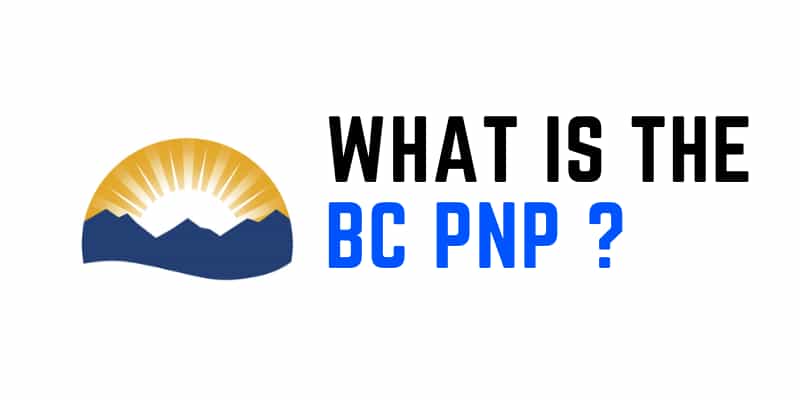 What is the BC PNP ?